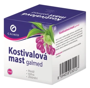 GALMED Kostival masť 50 ml