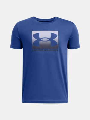 Under Armour Boys' T-shirt UA B BOXED SPORTS UPDATE SS - Boys