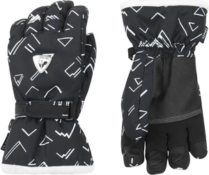 Rossignol Printed Womens IMPR Black S SkI Handschuhe