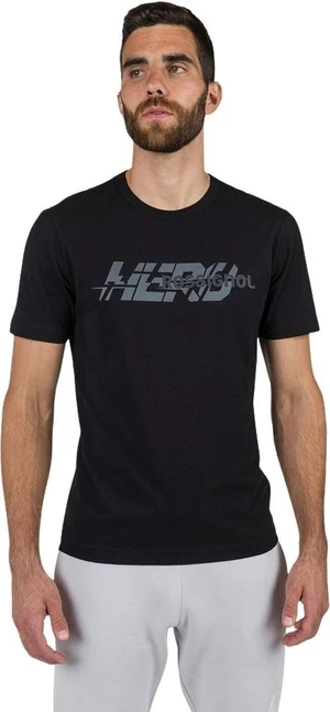 Rossignol New Hero Graphic Black XL T-Shirt