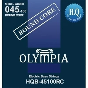 Olympia HQB45100RC Cuerdas de bajo