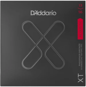 D'Addario XTAPB1356 Struny do gitary akustycznej