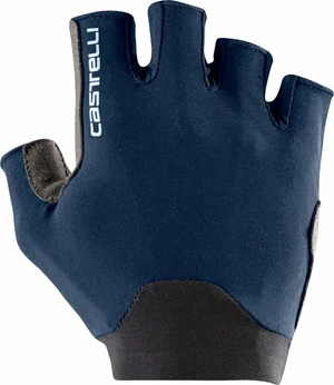 Castelli Endurance Glove Belgian Blue S Rękawice kolarskie