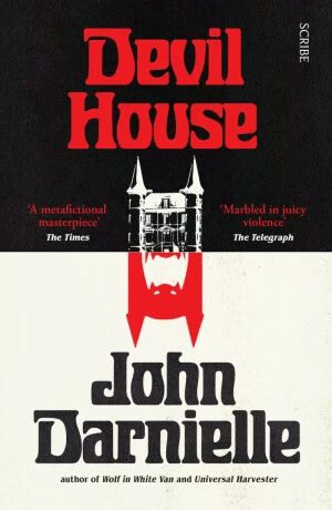 Devil House - John Darnielle