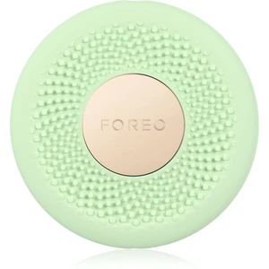 FOREO UFO™ 3 Go sonický prístroj pre urýchlenie účinku pleťovej masky Pistachio 1 ks