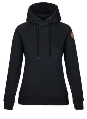 Women's sweatshirt KILPI SOHEY-W black