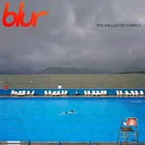 Blur – The Ballad of Darren CD