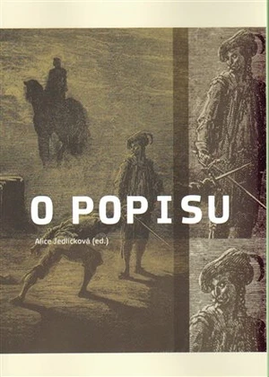 O popisu - Alice Jedličková