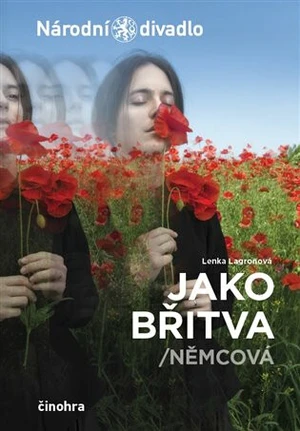 Jako břitva - Lenka Lagronová