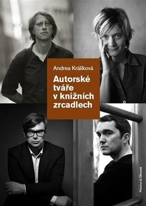 Autorské tváře v knižních zrcadlech - Andrea Králíková