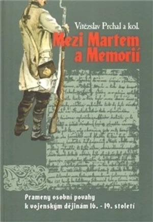 Mezi Martem a Memorií - Vítězslav Prchal