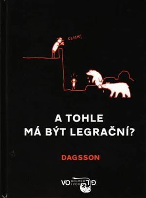 A tohle má být legrační - Hugleikur Dagsson