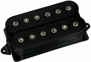 DiMarzio DP 258BK Titan Neck Black Tonabnehmer für Gitarre