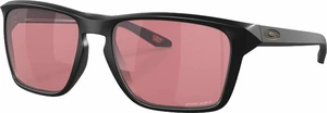 Oakley Sylas 94483360 Matte Black/Prizm Dark Golf Lunettes de vue