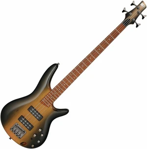 Ibanez SR370E-SBG Surreal Black Dual Basse électrique