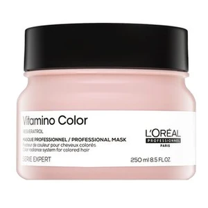 L´Oréal Professionnel Série Expert Vitamino Color Resveratrol Mask posilující maska pro barvené vlasy 250 ml