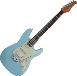 Schecter Nick Johnston Traditional HSS Atomic Frost Guitarra eléctrica