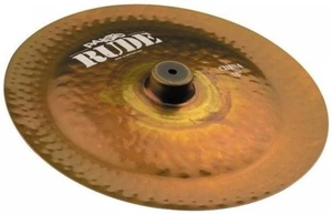 Paiste RUDE China činel 18"