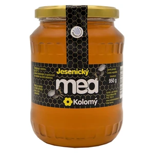 KOLOMÝ Květový med 950 g