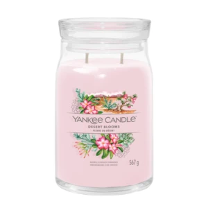 Yankee Candle - Signature veľká Desert Blooms