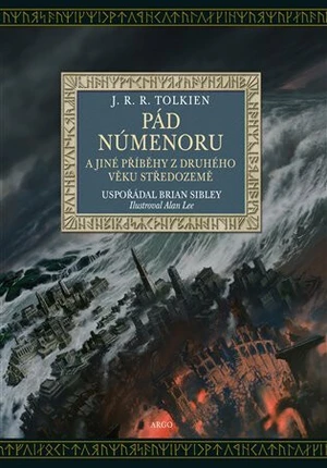 Pád Númenoru - J. R. R. Tolkien