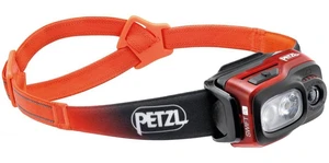 Petzl čelovka swift rl 2023 oranžová