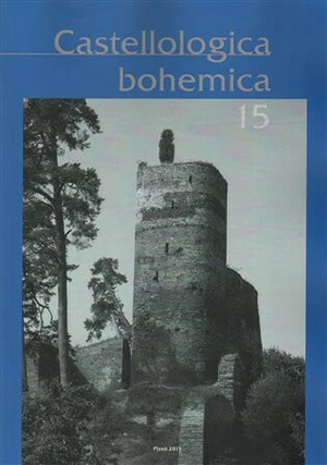 Castellologica bohemica 15