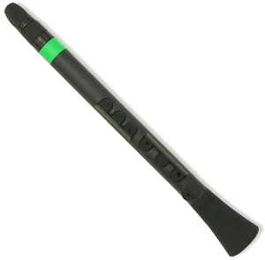 NUVO NUDO430BGR Hybrid-Blasinstrument Black/Green