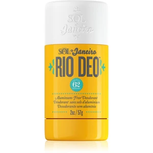 Sol de Janeiro Rio Deo tuhý deodorant bez obsahu hliníkových solí 57 g