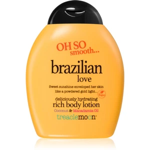 Treaclemoon Brazilian Love hydratačný telový krém 250 ml