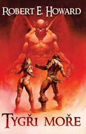 Tygři moře - Robert E. Howard