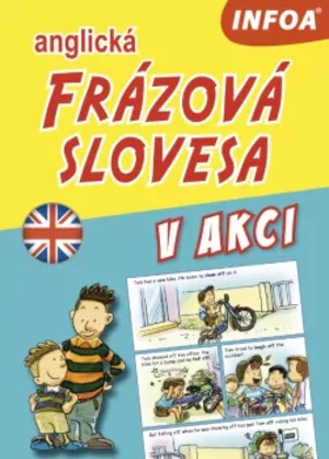 Anglická frázová slovesa v akci (A2-B1) - Stephen Curtis