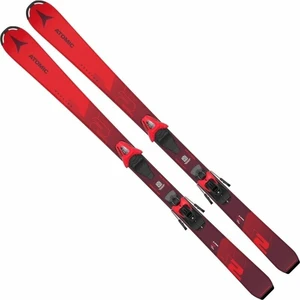 Atomic Redster J2 130-150 + C 5 GW Ski Set 140 cm Skis