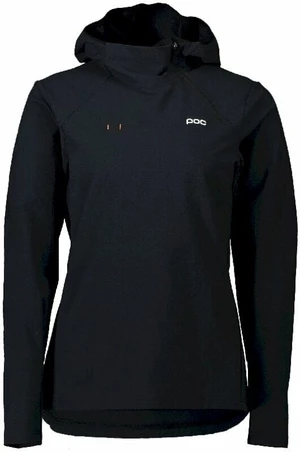 POC Mantle Thermal Hoodie Uranium Black L Kapuzenpullover