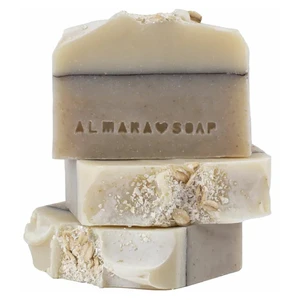 ALMARA SOAP Ovesný koláč 90 ± 5 g