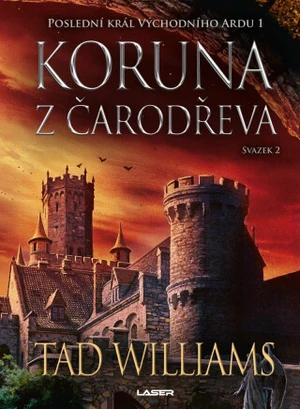 Koruna z čarodřeva - Tad Williams