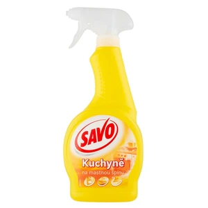 SAVO Kuchyně sprej 500 ml