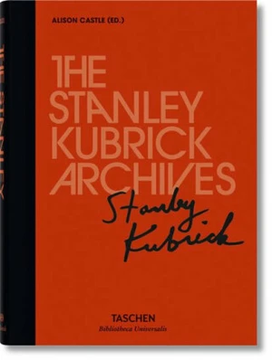 Stanley Kubrick Archives - Alison Castle, Pavel Ambros