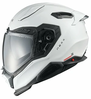 Nexx X.WST3 Plain White Pearl XS Casque