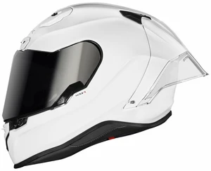 Nexx X.R3R Plain White S Casque