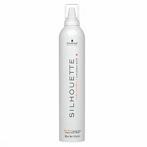 Schwarzkopf Professional Silhouette Flexible Hold Mousse pěnové tužidlo pro lehkou fixaci 500 ml