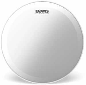 Evans BD20GB4C EQ4 Coated 20" Peaux de frappe