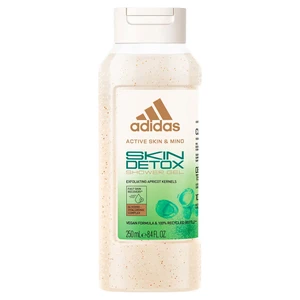 ADIDAS Active Skin Detox Sprchový gel pro ženy 250 ml