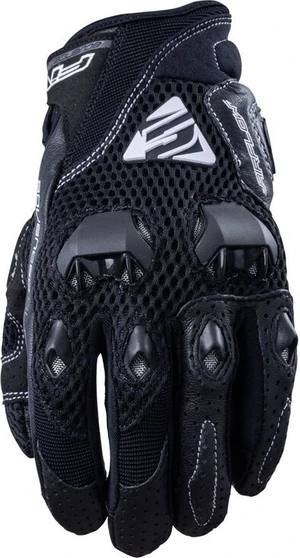 Five Airflow Evo Black L Guanti da moto