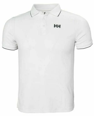 Helly Hansen Men's Kos Quick-Dry Polo Cămaşă White 2XL