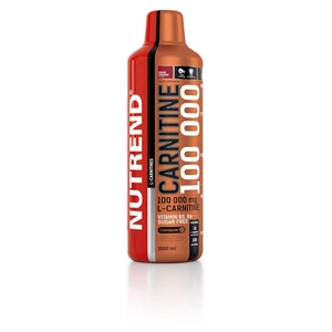 NUTREND Carnitine 100 000 višeň 1000 ml