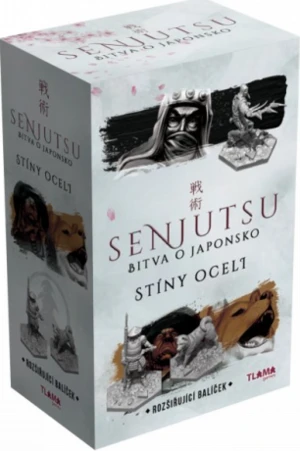 Senjutsu: Bitva o Japonsko – Stíny oceli (rozšíření)