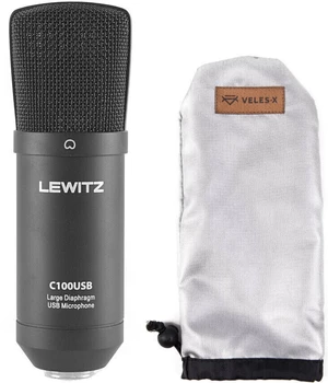Lewitz C100USB SET USB-s mikrofon