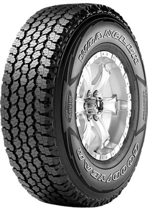 GOODYEAR 255/70 R 16 111T WRANGLER_AT_ADVENTURE TL M+S