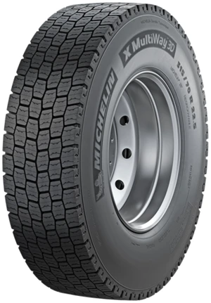 MICHELIN 315/80 R 22.5 156/150L X_MULTIWAY_3D_XDE TL M+S 3PMSF